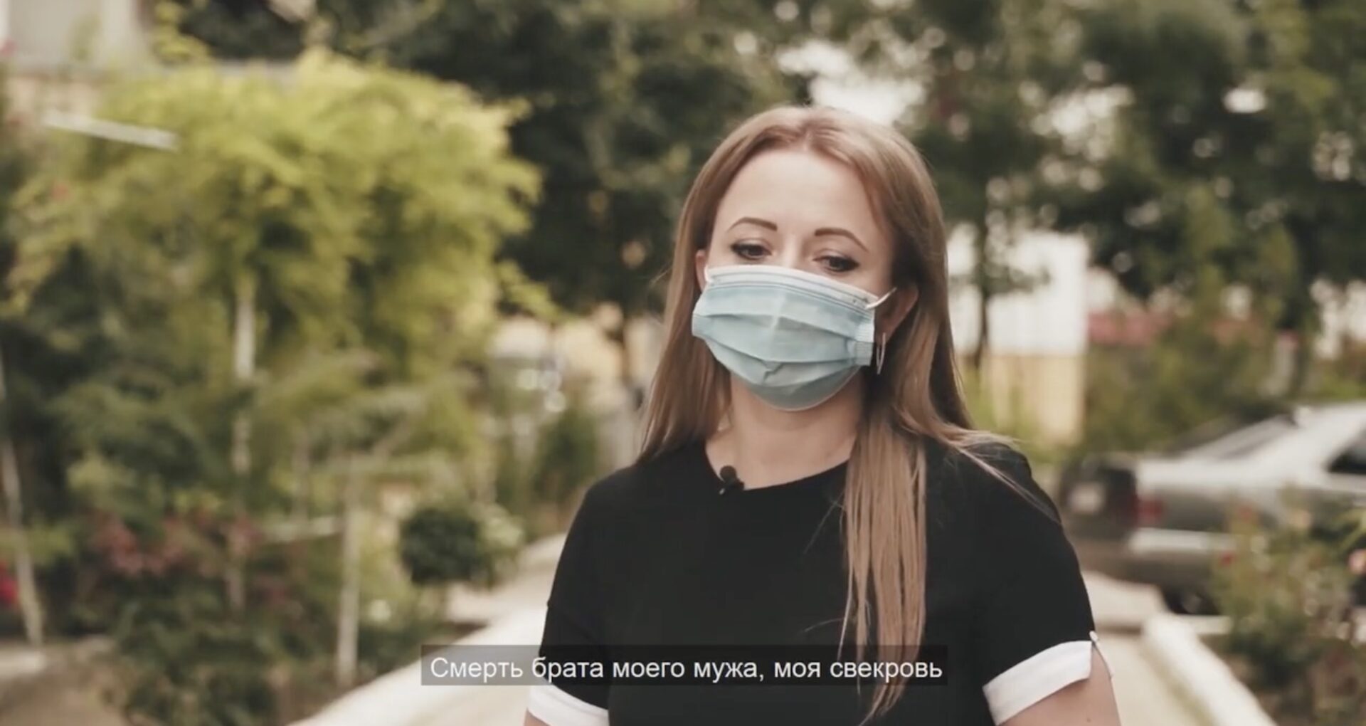 VIDEO/ Mărturii ale unor oameni care au suferit de Covid-19: „Parcă cineva mă apăsa cu un fier de călcat”