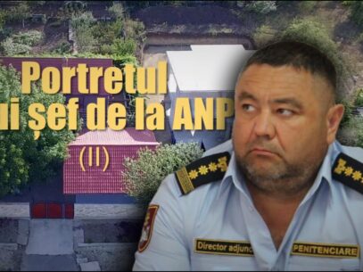 VIDEO/ Portretul unui șef de la ANP (II): încă o casă nedeclarată și indicații licențioase date unui subaltern
