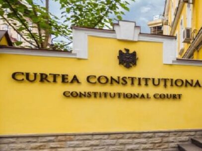 Curtea Constituțională anunță că deocamdată nu se poate pronunța cu privire la legalitatea alegerilor prezidențiale