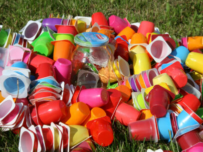 Obiectele de plastic de unică folosinţă au fost interzise în Germania