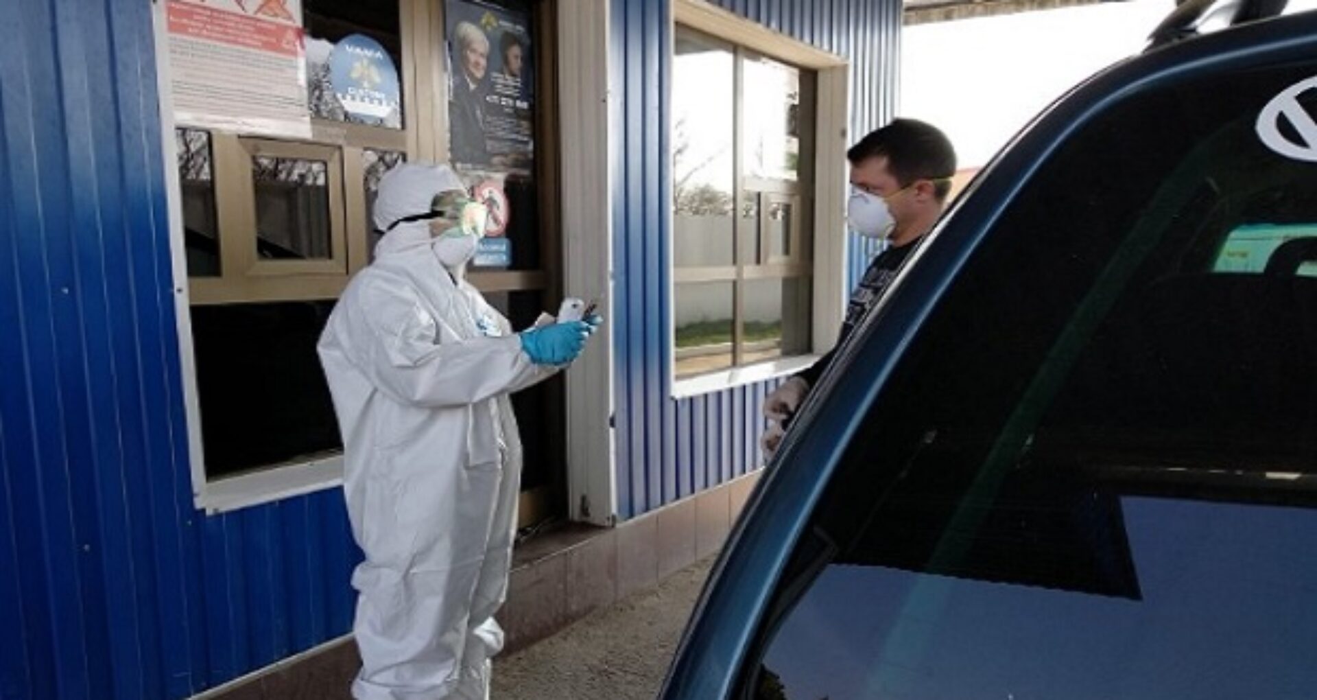 Situația la frontieră. Peste 6.600 de cetățeni au intrat în R. Moldova, în ultimele 24 de ore