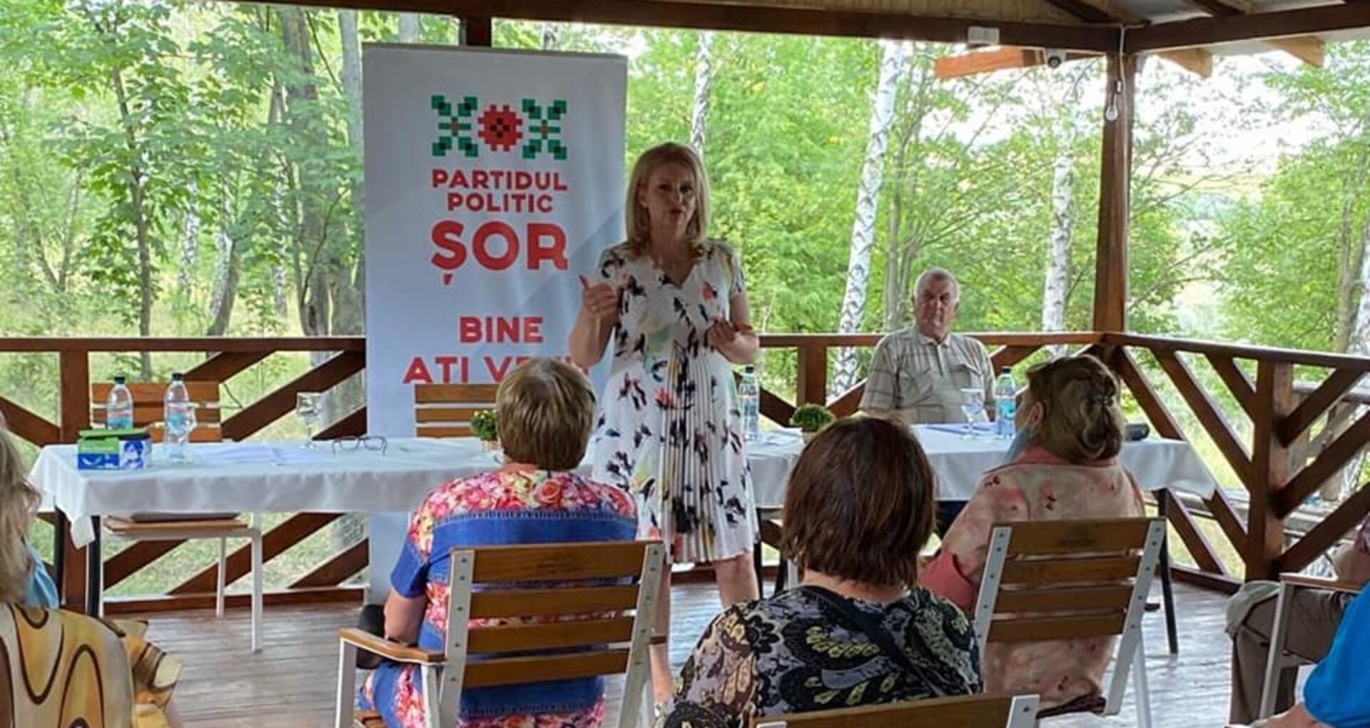 DOC/ Declară doar un apartament și bani în cont. Averea oficială a candidatei Partidului „Șor”, Violeta Ivanov, la alegerile prezidențiale