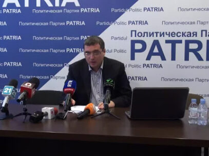 CtEDO i-a dat câștig de cauză Partidului „PATRIA”, exclus din cursa electorală în 2014 din lista căruia făcea parte și Renato Usatîi