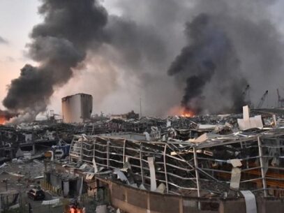 Explozia din Beirut a intrat în topul celor mai mari deflagrații provocate accidental de om