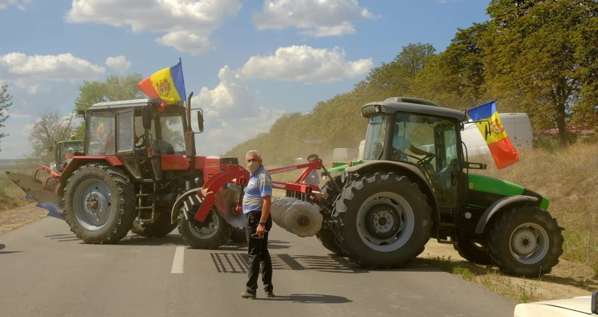 Guvernul va aloca încă 24 de milioane de lei drept compensații pentru agricultori