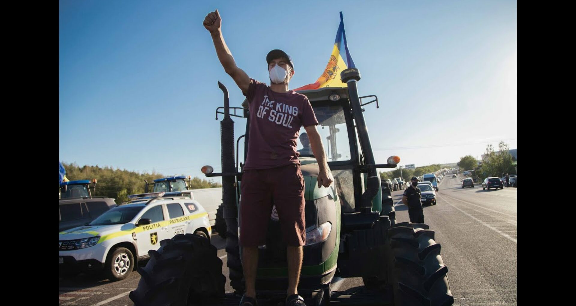 ULTIMA ORĂ! Agricultorii renunță la proteste. „Ne ducem acasă, pentru că timpul ne presează, ne ducem să prelucrăm pământul, dar ne vom reîntoarce”