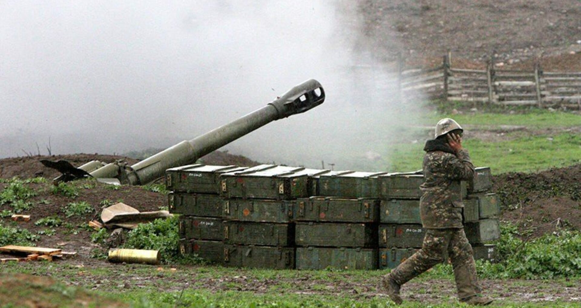 Conflictul din regiunea Nagorno-Karabakh, reaprins: bombardamente, civili uciși și tehnică militară distrusă