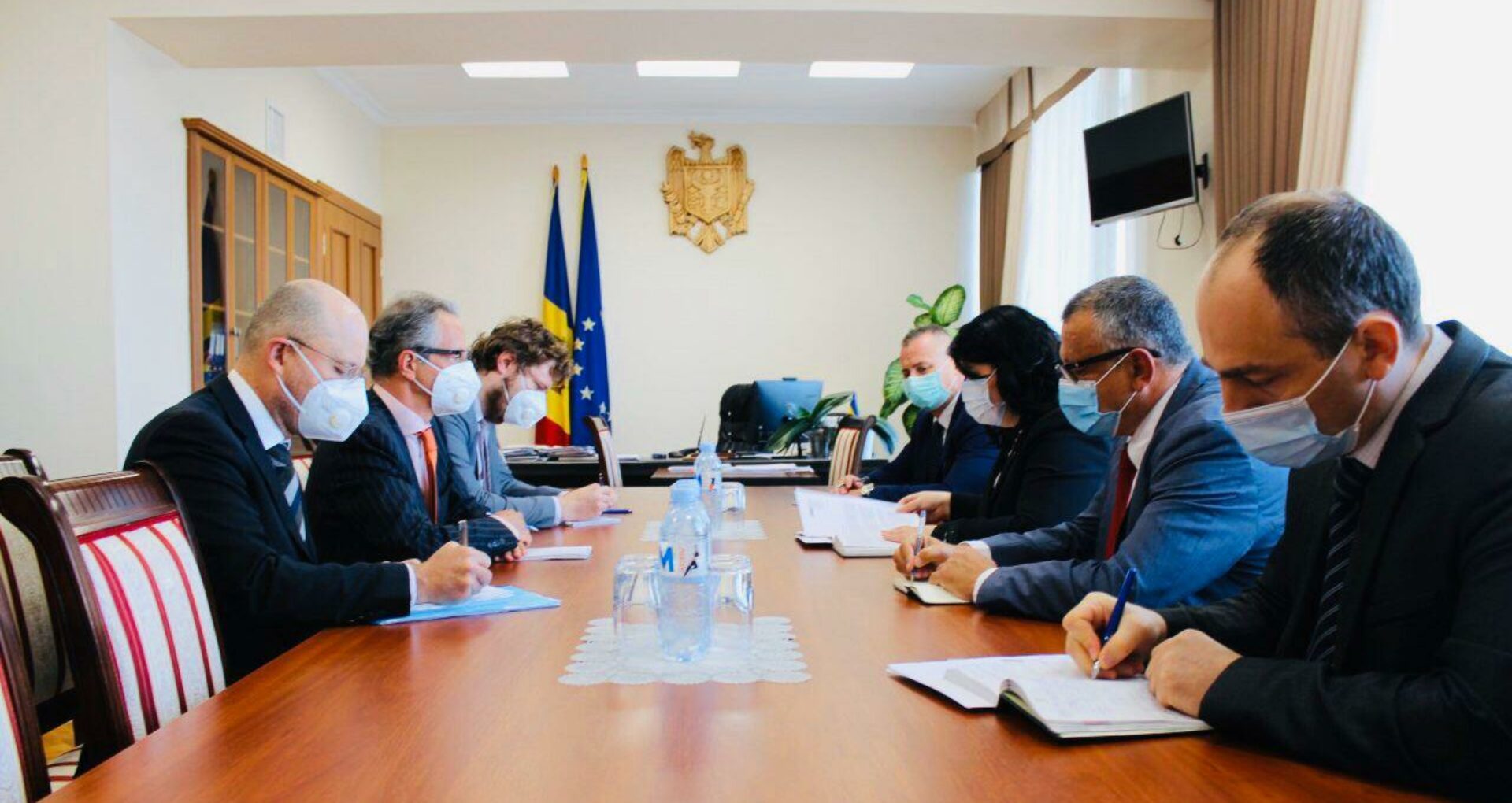 O listă a cazurilor individuale de încălcare a drepturilor omului în regiunea transnistreană, transmisă de vicepremierul pentru Reintegrare șefului Misiunii OSCE în R. Moldova