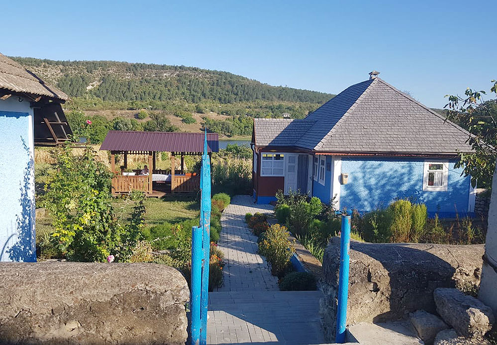 după ce a născut viziunea satului