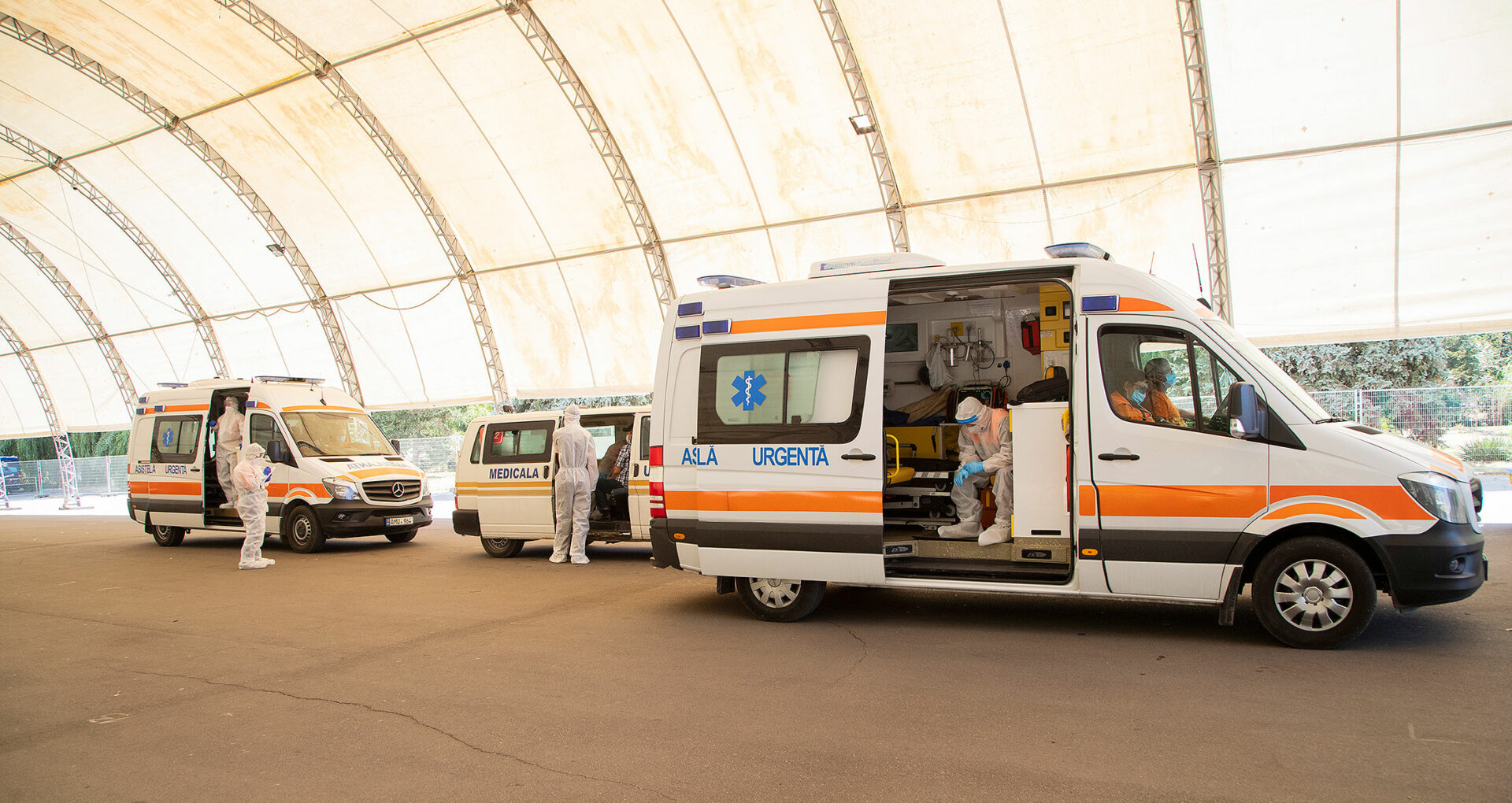 Alte 260 de cazuri noi de COVID-19, înregistrate în ultimele 24 ore. Două persoane au fost răpuse de coronavirus