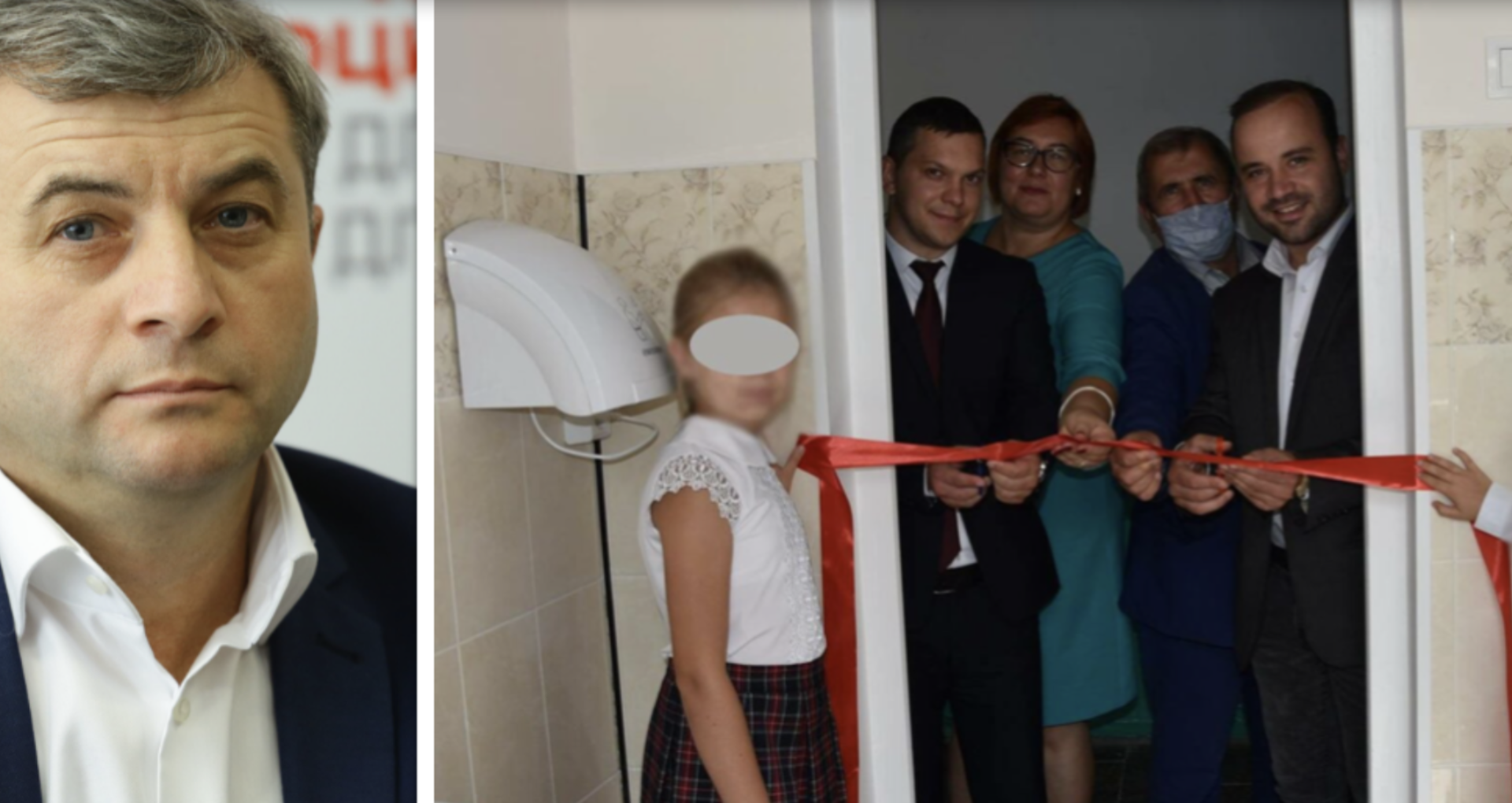 Furculiță, despre inaugurarea cu panglică roșie a unui veceu: „Mi-am adus aminte de veceul din curtea școlii în care eu am învățat… să ne fi amenajat un bloc sanitar cineva, îl întâmpinam cu flori și busuioc”