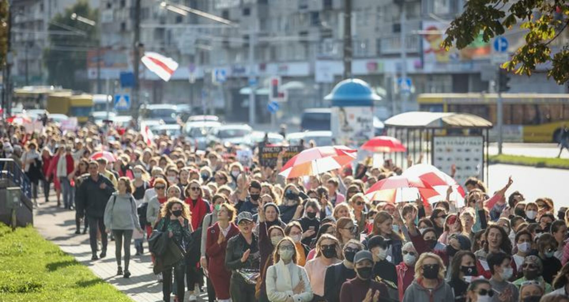 Belarus: Noi proteste împotriva lui Lukașenco