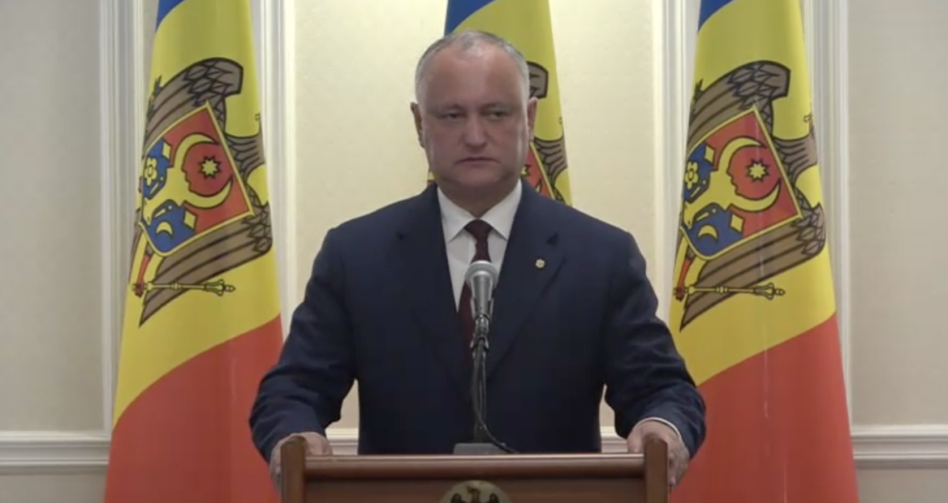 Igor Dodon, după ce a fost criticat de ministrul Șarov: „Dacă nu poate să se documenteze, atunci se poate de luat și alte decizii politice – ca să se învețe”