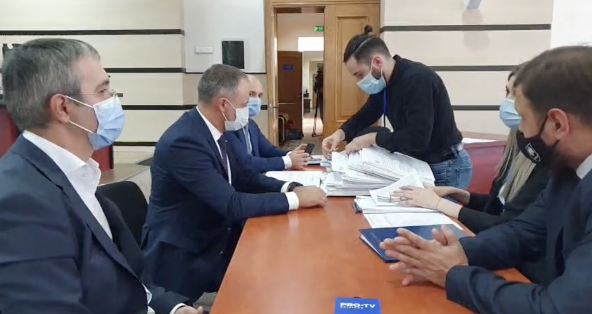Pro Moldova vs. CEC: Hotărârea privind respingerea cererii de înregistrare a lui Candu în cursa pentru prezidențiale, contestată la Curtea de Apel Chișinău