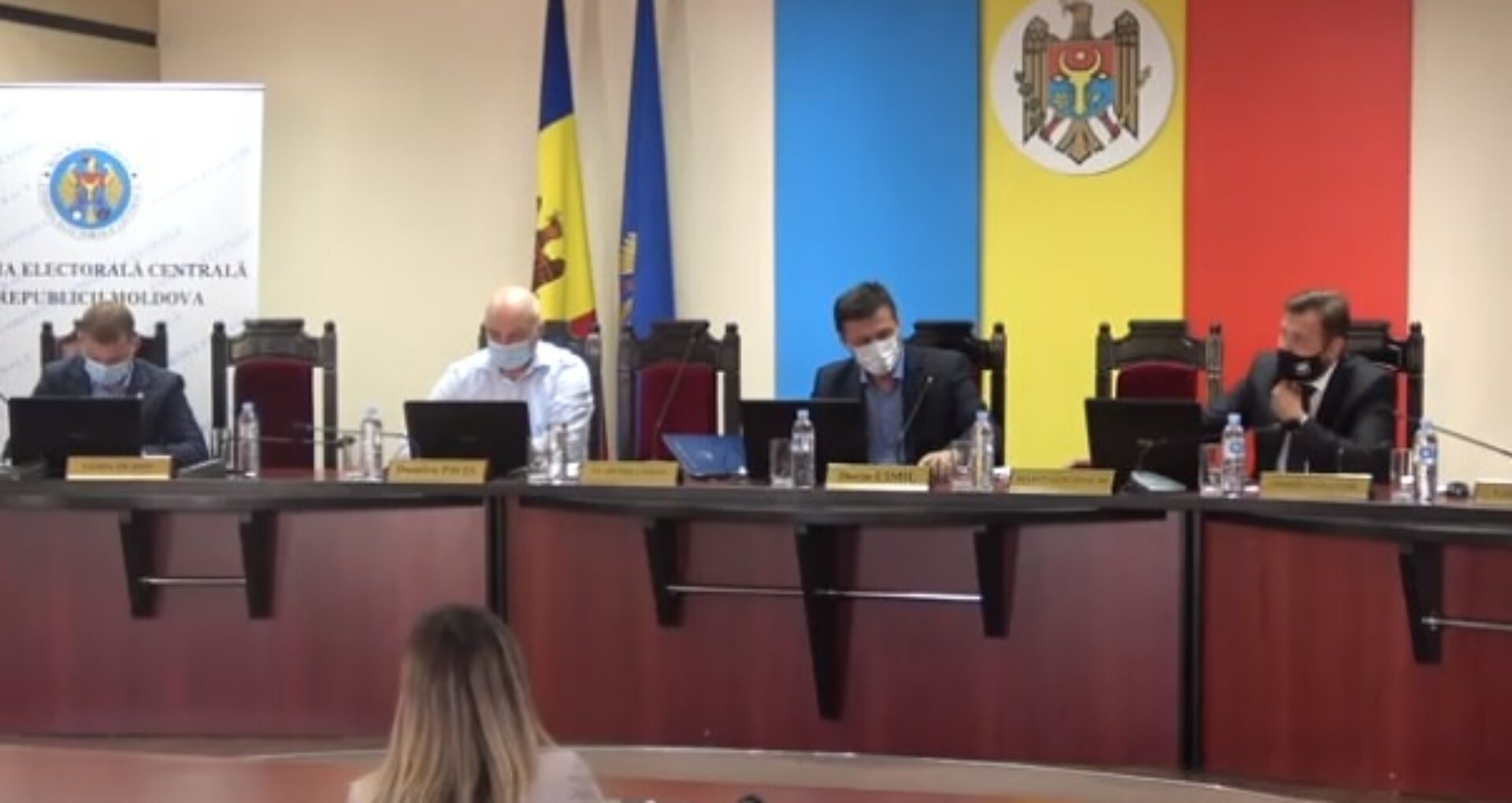 ULTIMA ORĂ! Reacția lui Dorin Cimil, după ce PAS i-a cerut demisia din funcția de președinte și membru al CEC