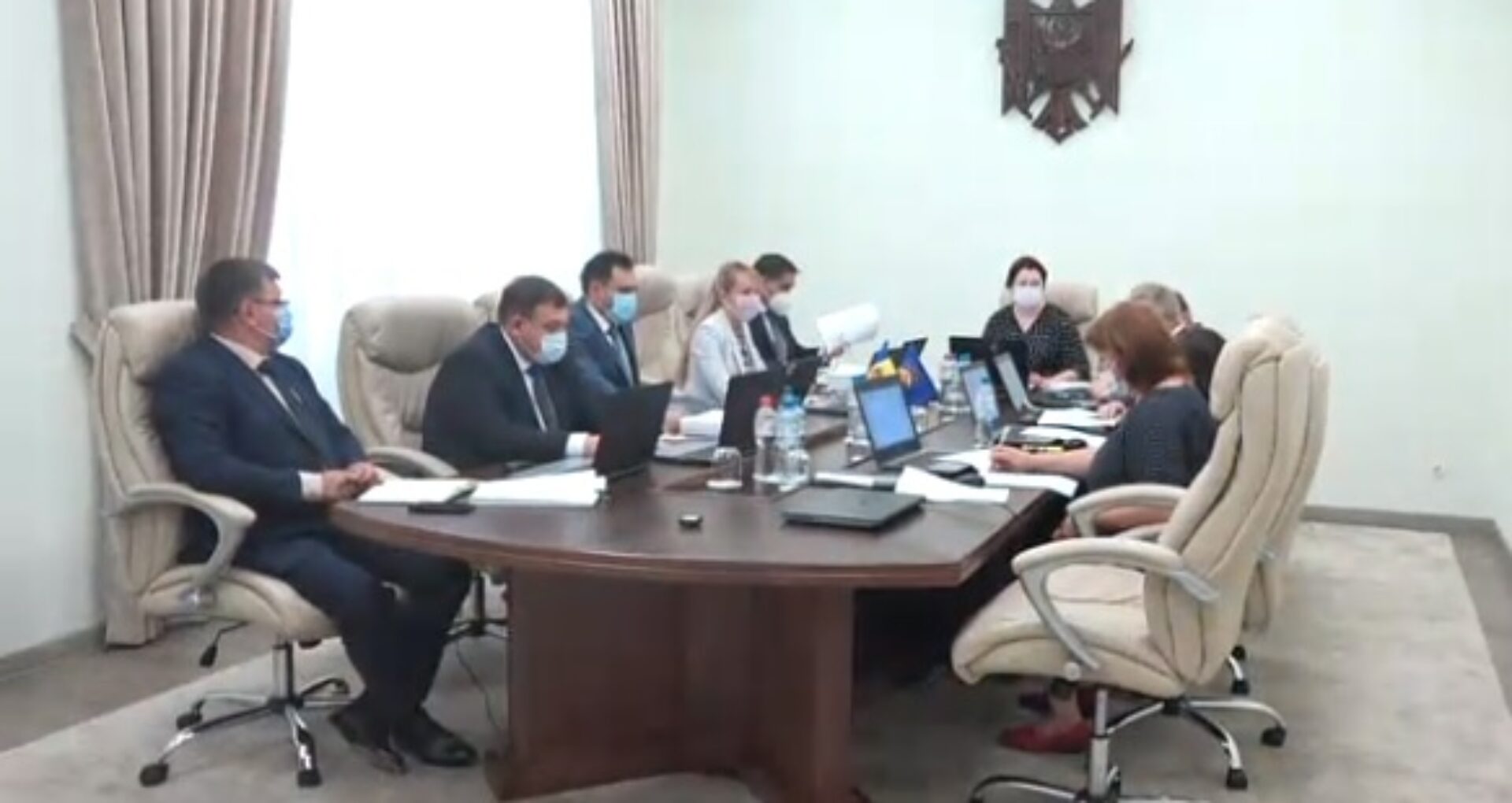 LIVE/ Ședința CSP: Examinarea demersului de modificare a structurii sistemului Procuraturii, pe ordinea de zi