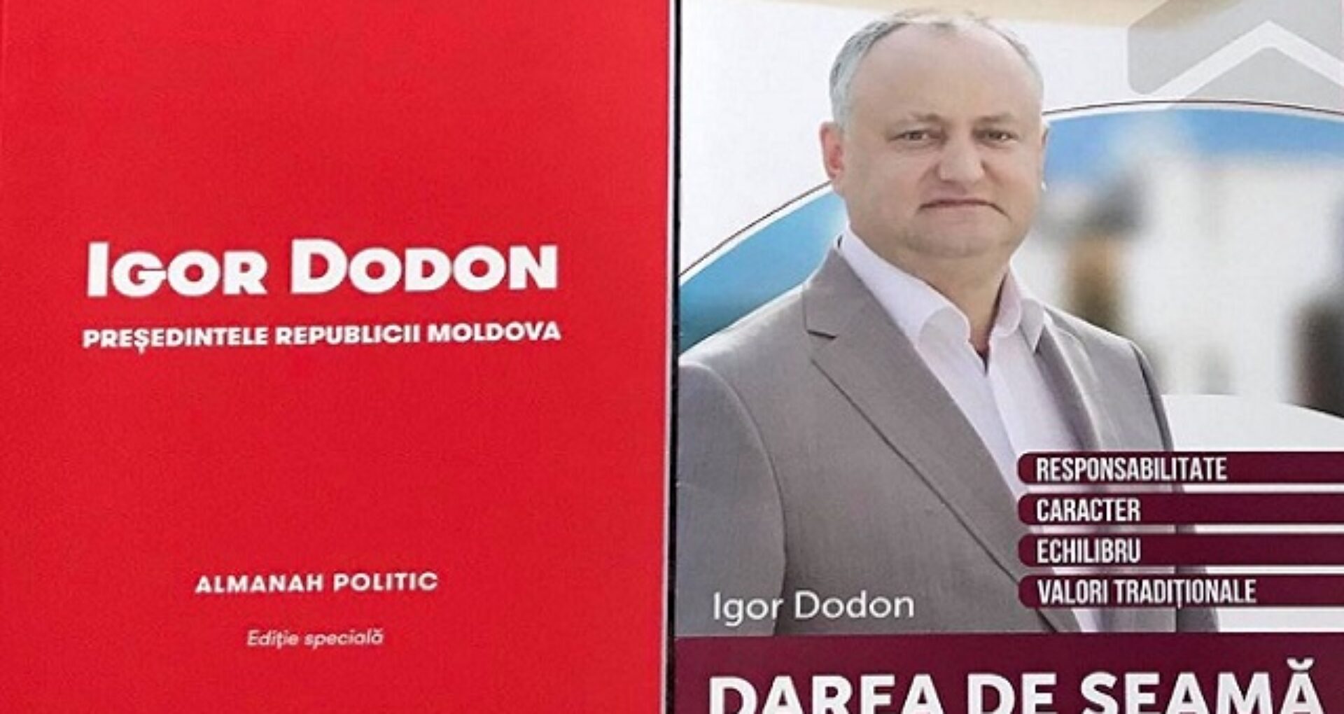 Se înscrie Dodon în cursa prezidențialelor? Un grup de inițiativă condus de Vlad Bătrîncea va cere înregistrare pentru susținerea unui candidat
