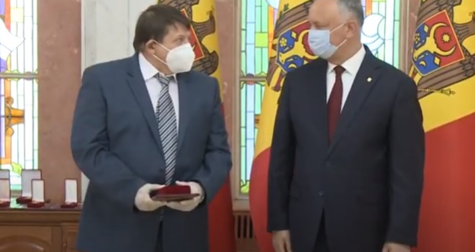 „Gloria Muncii” pentru Mihail Aizin, alias Kitaeț: Un vicespeaker întreabă Președinția dacă a ținut cont de legăturile acestuia cu lumea interlopă