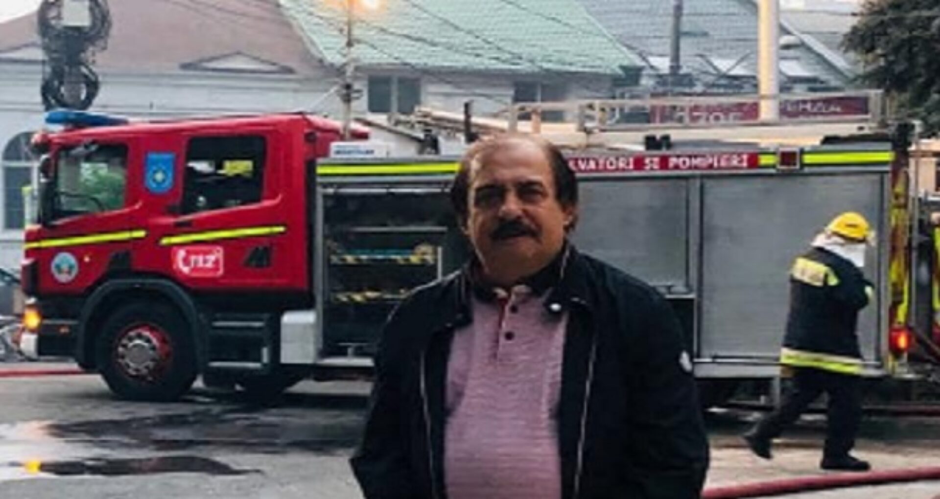 Incendiul care a devastat Filarmonica Națională. Mesajul maestrului Nicolae Botgros: „Aș fi strigat de durere și revoltă. A fost distrusă munca de un secol… asta e marea noastră prostie”