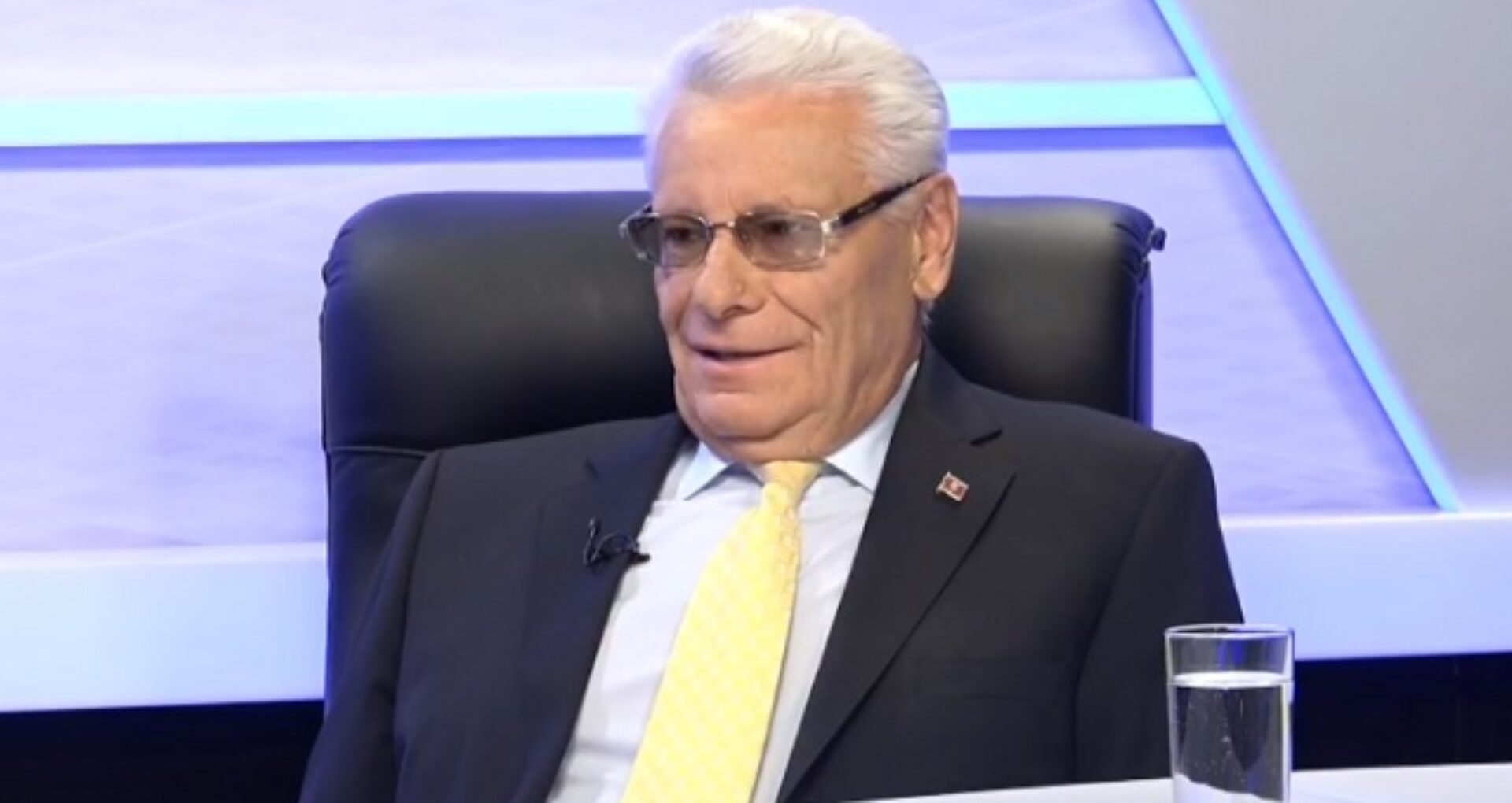 Fostul președinte Petru Lucinschi, despre cum a devenit acționar la Unibank: „A venit Șor și a zis că procură o bancă, iar eu să fiu acționar pentru un an. Mi-a zis că are prieteni care să-mi împrumute bani pentru a cumpăra acțiunile”