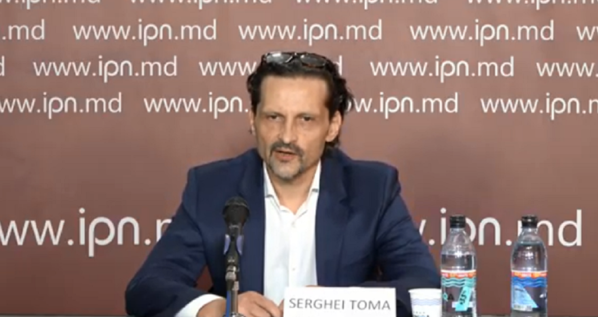 Prezidențiale/ Serghei Toma, al patrulea pretendent care renunță la cursa electorală. Am putea avea opt candidați