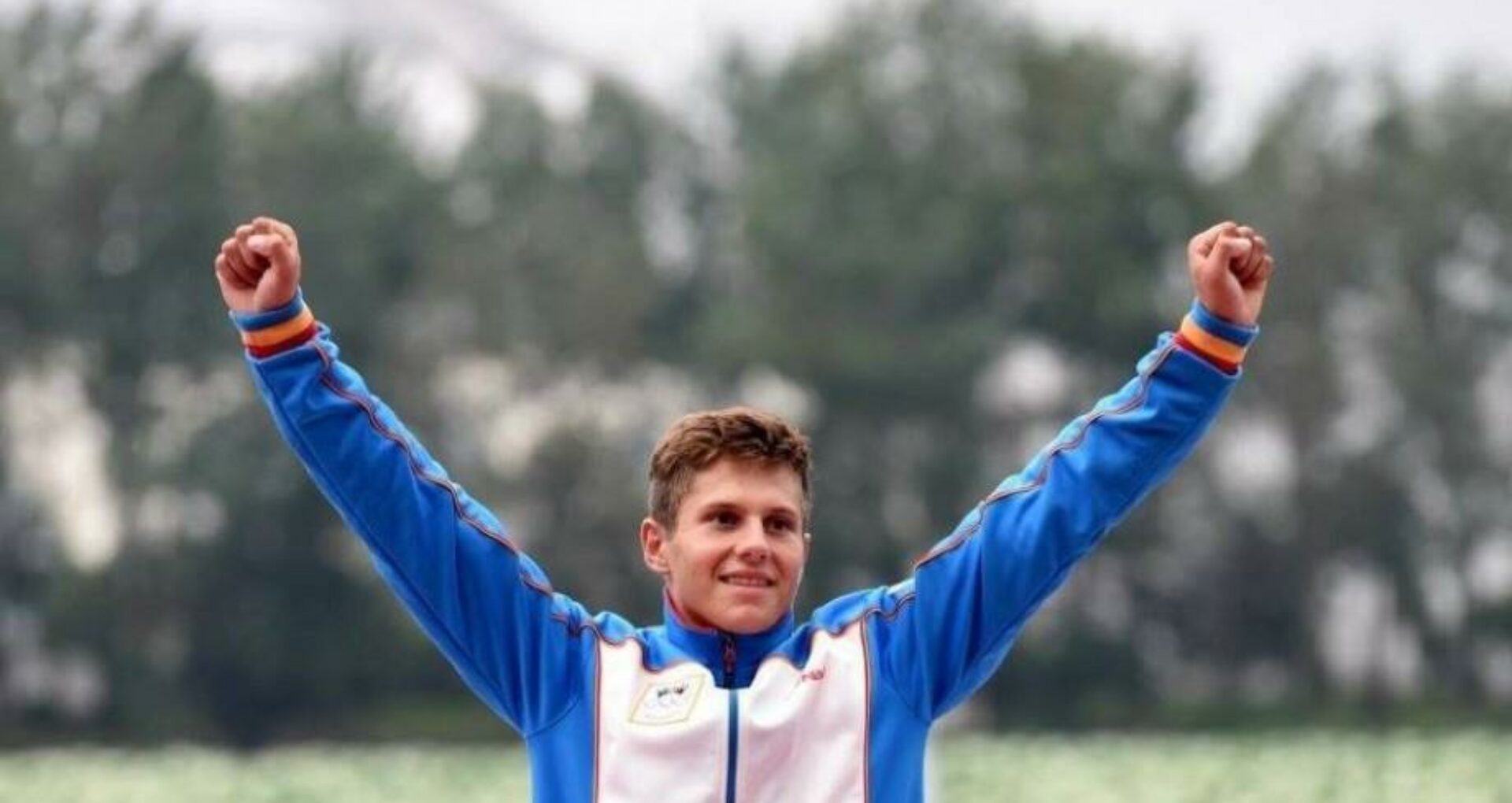 Serghei Tarnovschi a câștigat medalia de aur la Cupa Mondială de caiac-canoe de la Szeged