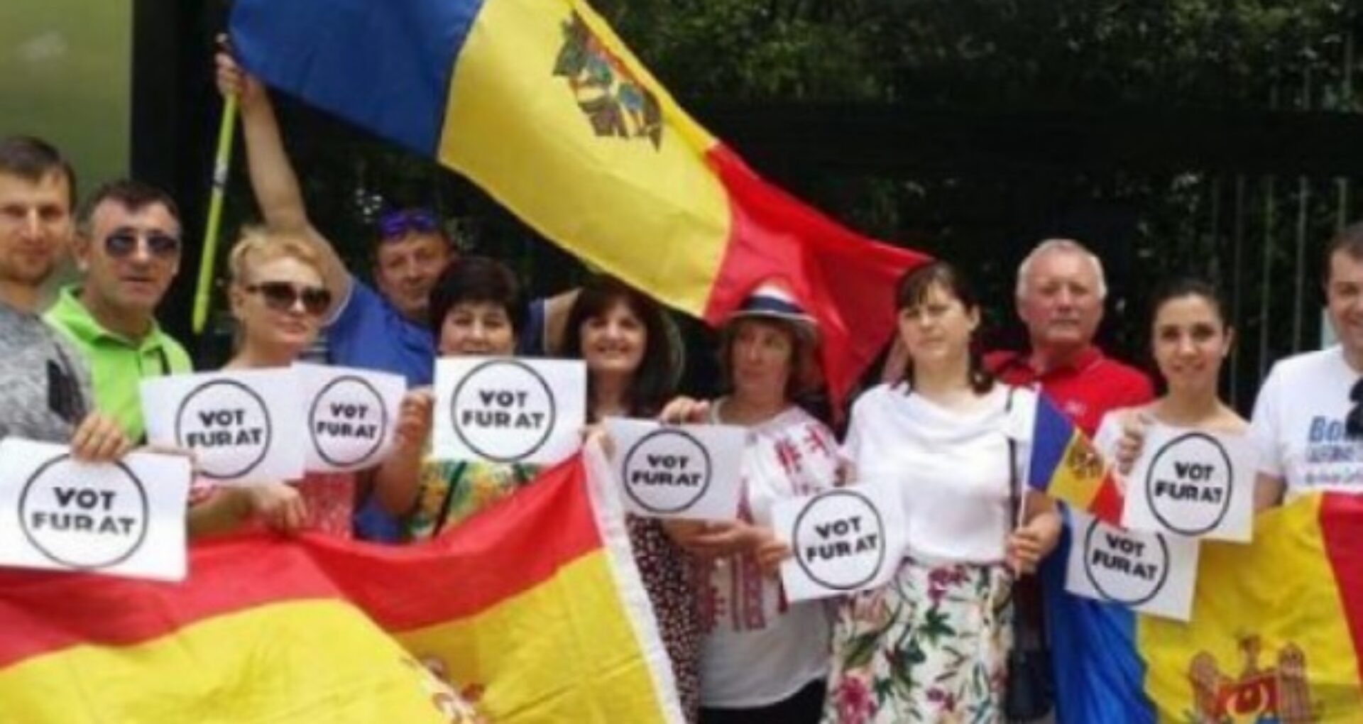 DOC/ Fraude în procesul de înregistrare prealabilă a moldovenilor aflați peste hotare? „Moldoveni aflați în Olanda, Germania sau Belgia au descoperit că sunt înregistrați pentru a vota în Federația Rusă”