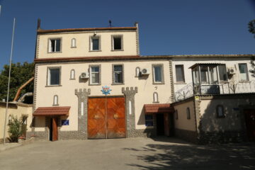 Penitenciarul nr 9, Pruncul