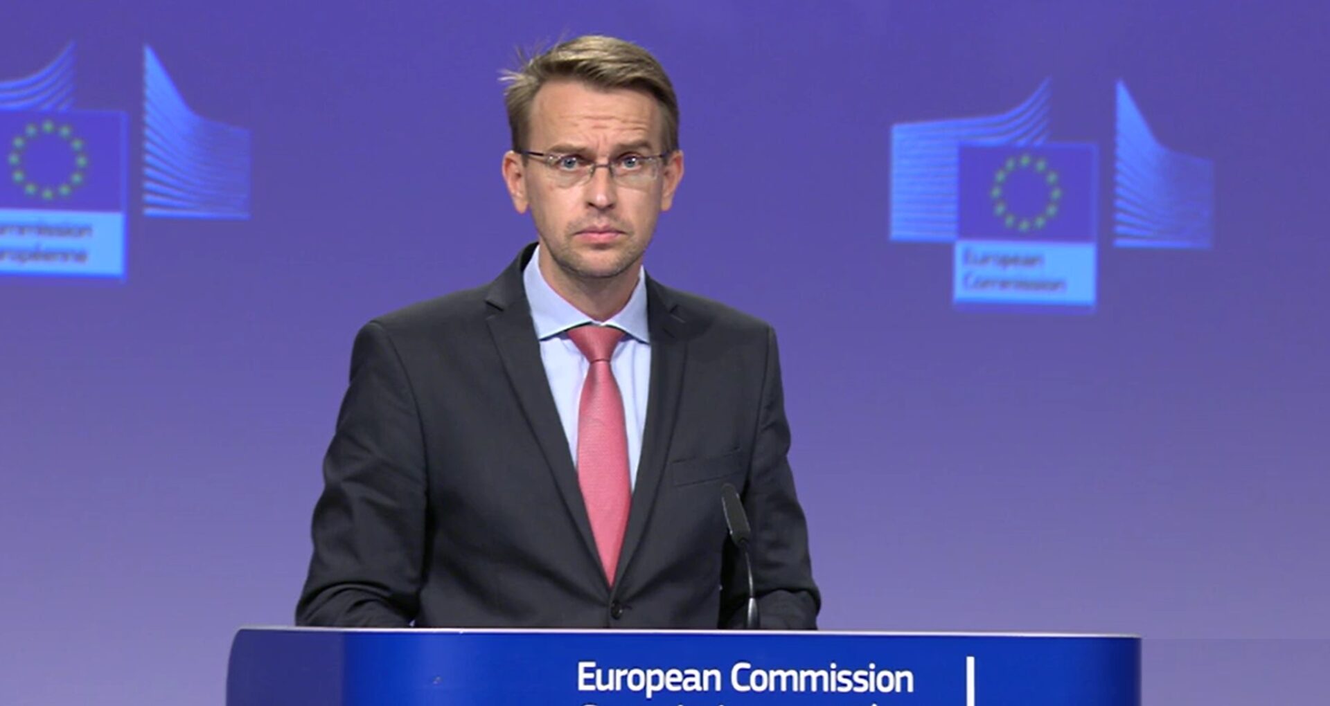 Peter Stano: UE urmărește cu atenție procesul electoral din Republica Moldova