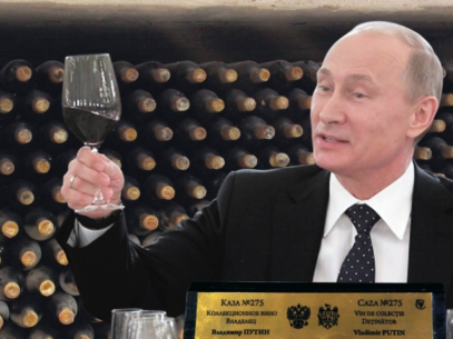 Vladimir Putin, contrazis de analiști și date oficiale. Să-i mulțumim pentru embargouri? Nu am uitat cum spuneau că vinul moldovenesc e bun numai de vopsit gardurile