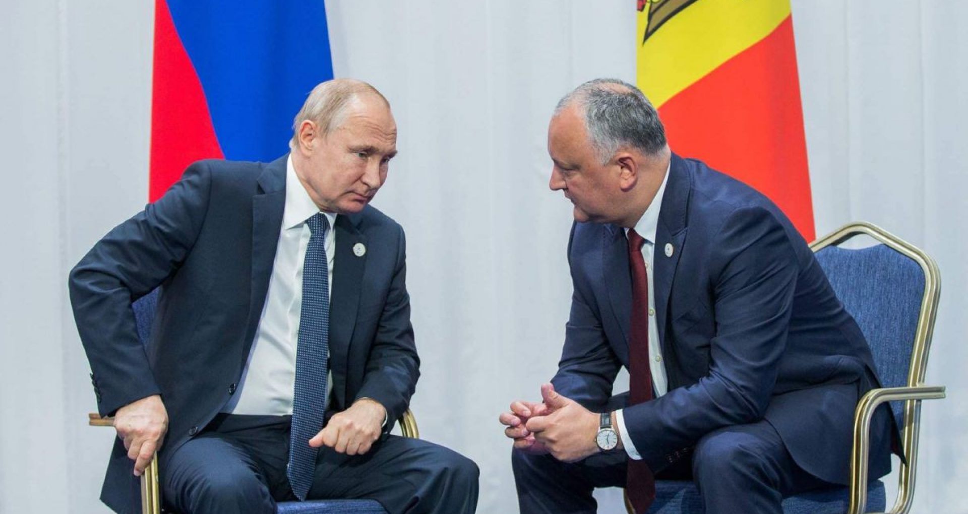 Igor Dodon nu este așteptat la Moscova până la expirarea mandatului de președinte