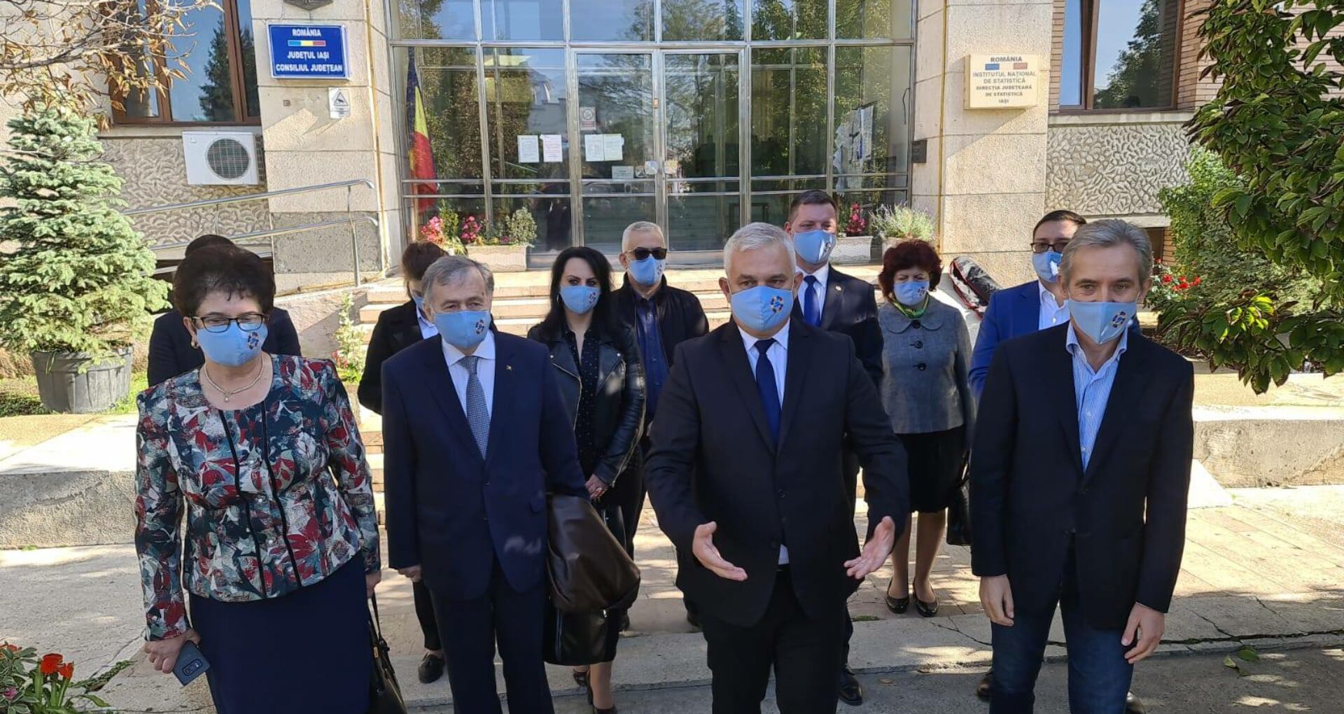 DOC/ Iurie Leancă și Ion Hadârcă candidează la alegerile pentru Senatul din România