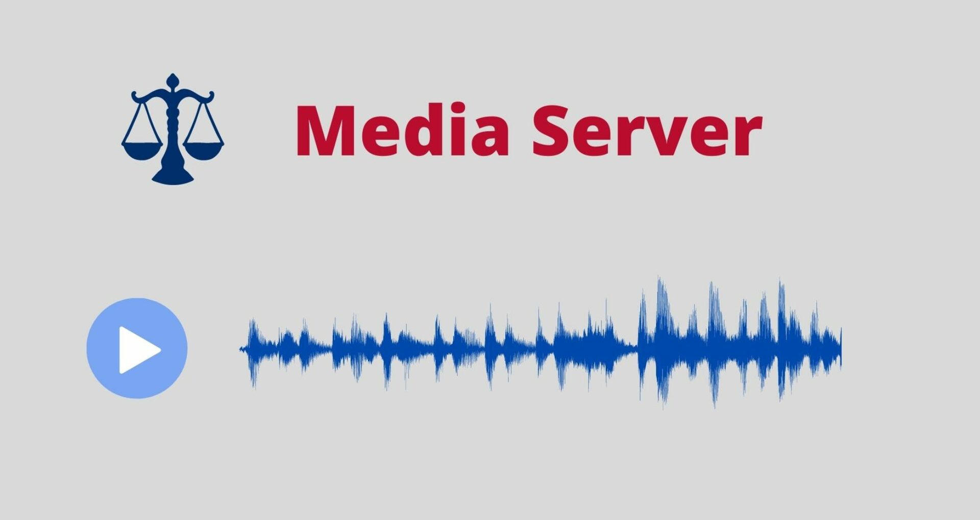 Înregistrările audio ale ședințelor de judecată vor fi stocate pe platforma „Media Server”