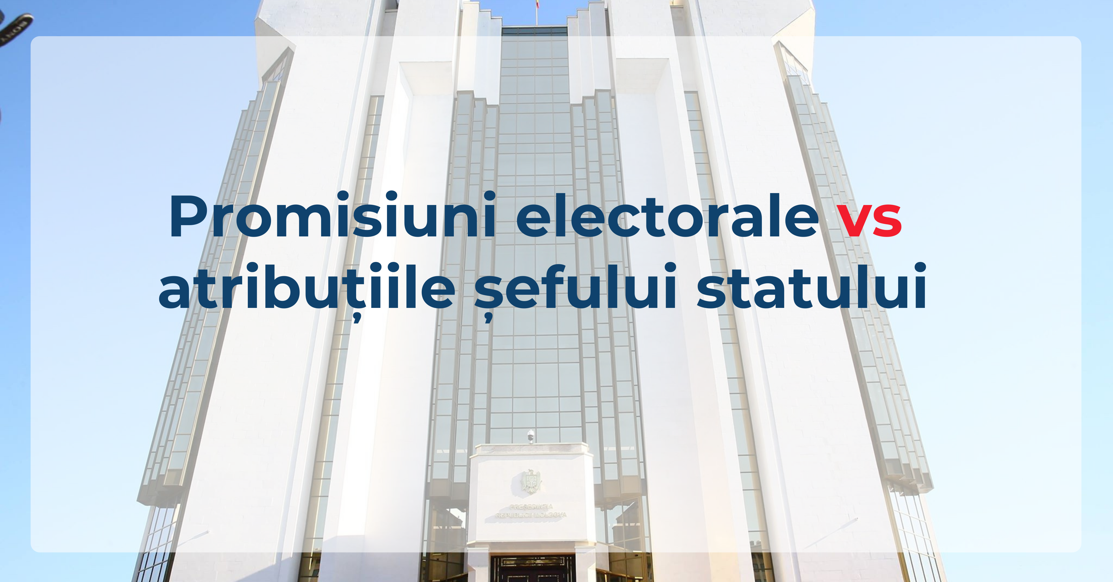 alegeri prezidentiale