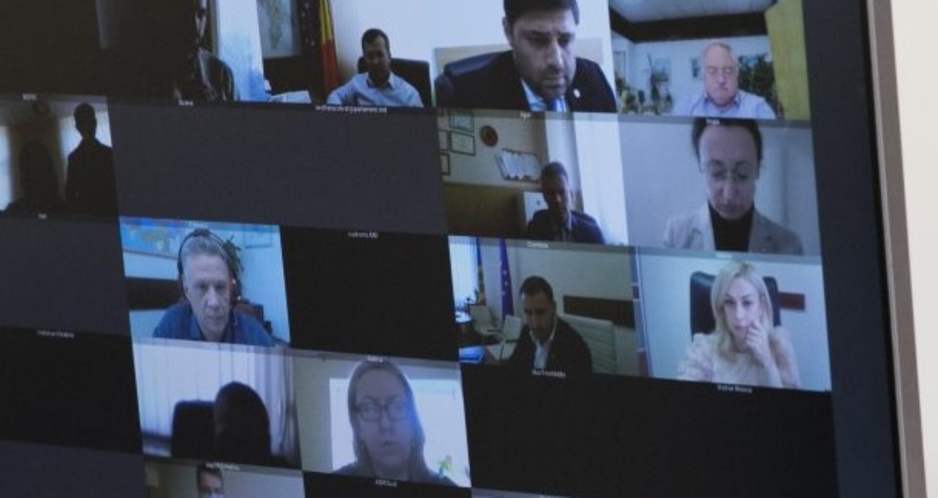 Audieri publice, la Comisia mediu și dezvoltare regională, cu privire la implementarea Legii privind dezvoltarea regională în R. Moldova