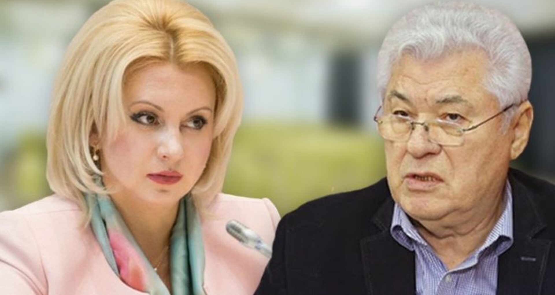 Vladimir Voronin îi răspunde Violetei Ivanov, care a cerut PCRM să o susțină la alegerile prezidențiale