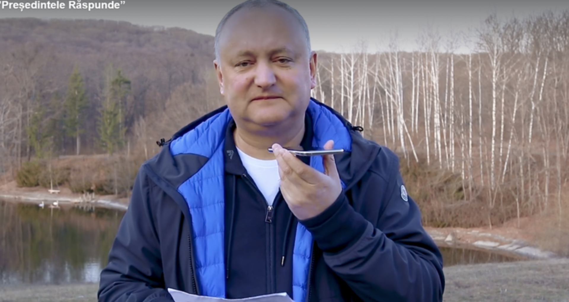 AUDIO/ Experiment ZdG: Am sunat la numărul de telefon de unde se fac „sondajele de opinie publică” din staff-ul lui Igor Dodon