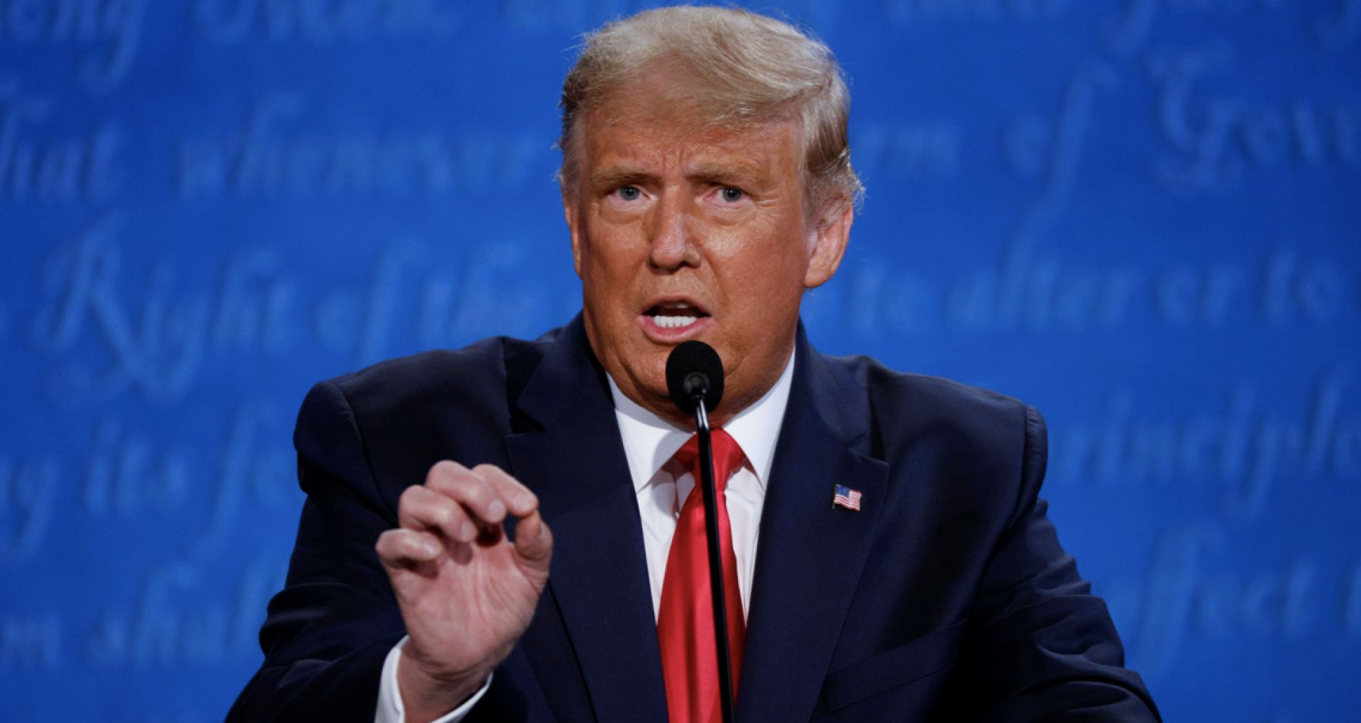 VIDEO/ Donald Trump şi-a luat rămas bun. Mesajul transmis la finalul mandatului de preşedinte