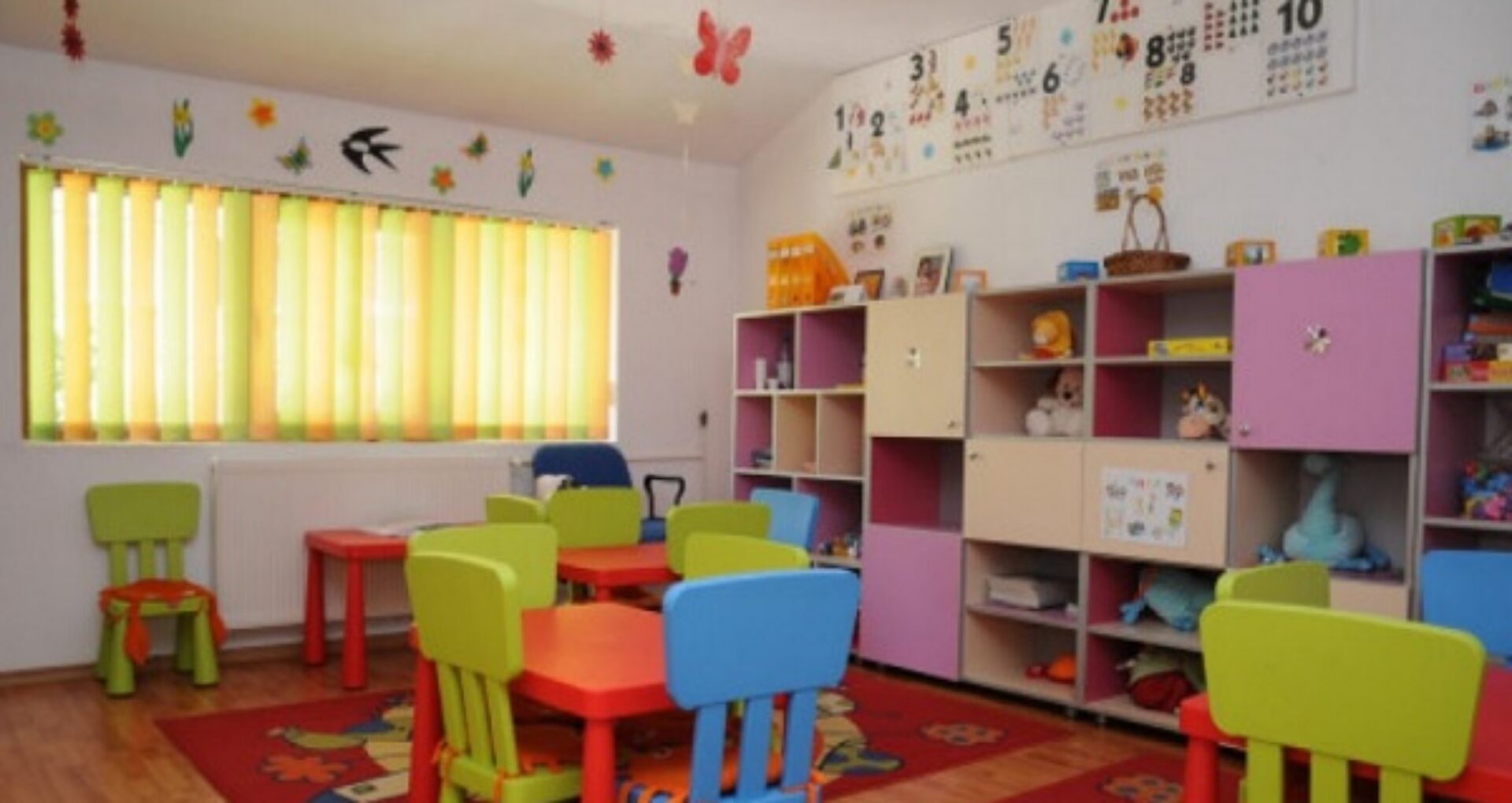 DOC/ De la 1 noiembrie începe procesul de înmatriculare în instituțiile de educație timpurie a copiiilor de 2-4 ani, care anterior nu au frecventat instituția de învățământ