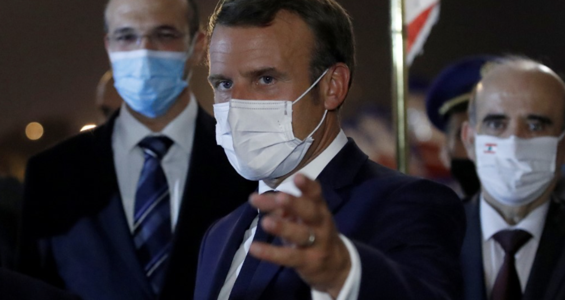 Macron: Începând de vineri, în Franța va fi reinstituită carantina la nivel național