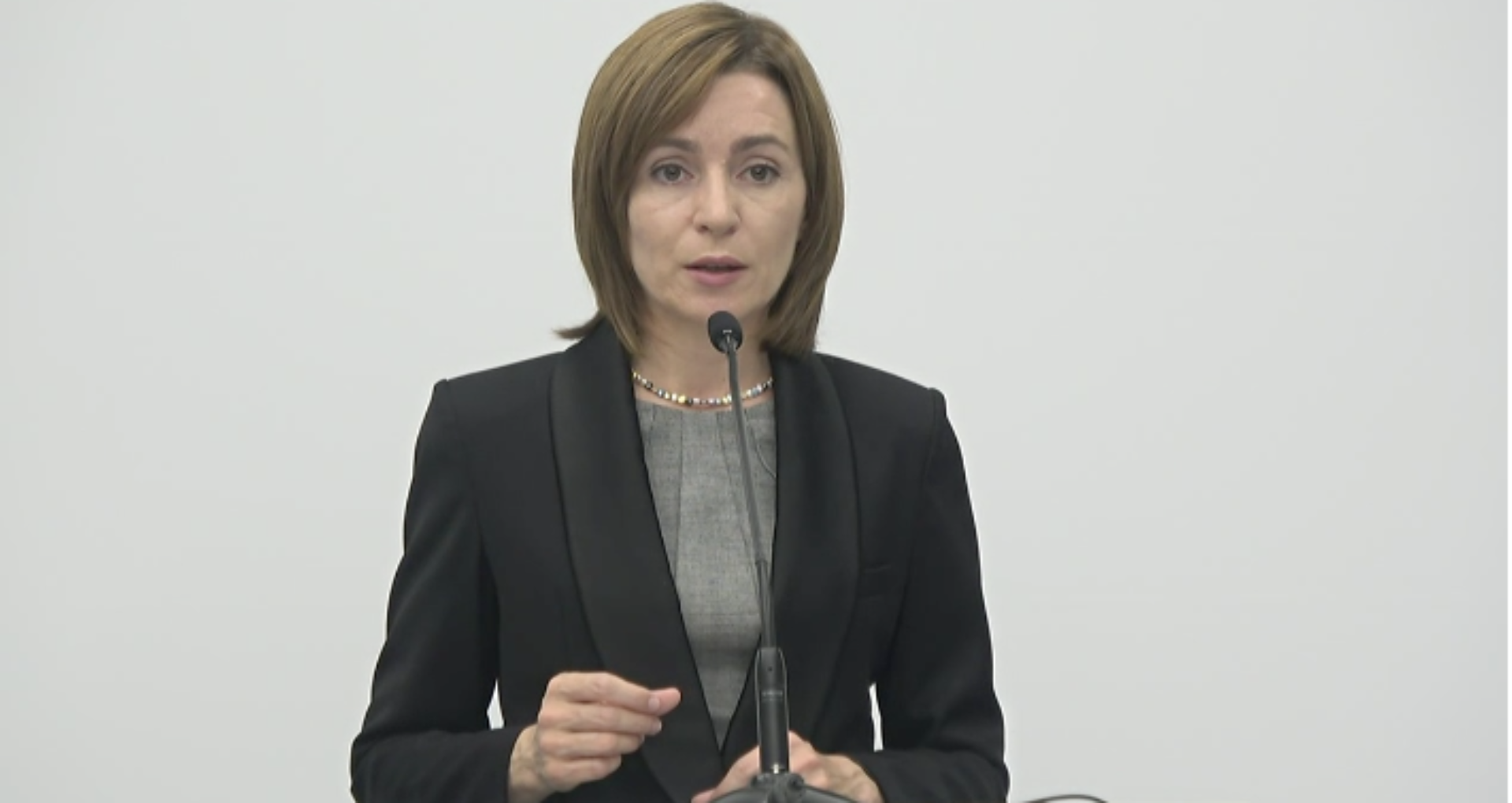 Maia Sandu: „După alegeri o să vedem dacă Dodon cu Plahotniuc încearcă să pună ceva la cale”. Candidata PAS susține că va merge la CC pentru mai multe clarificări