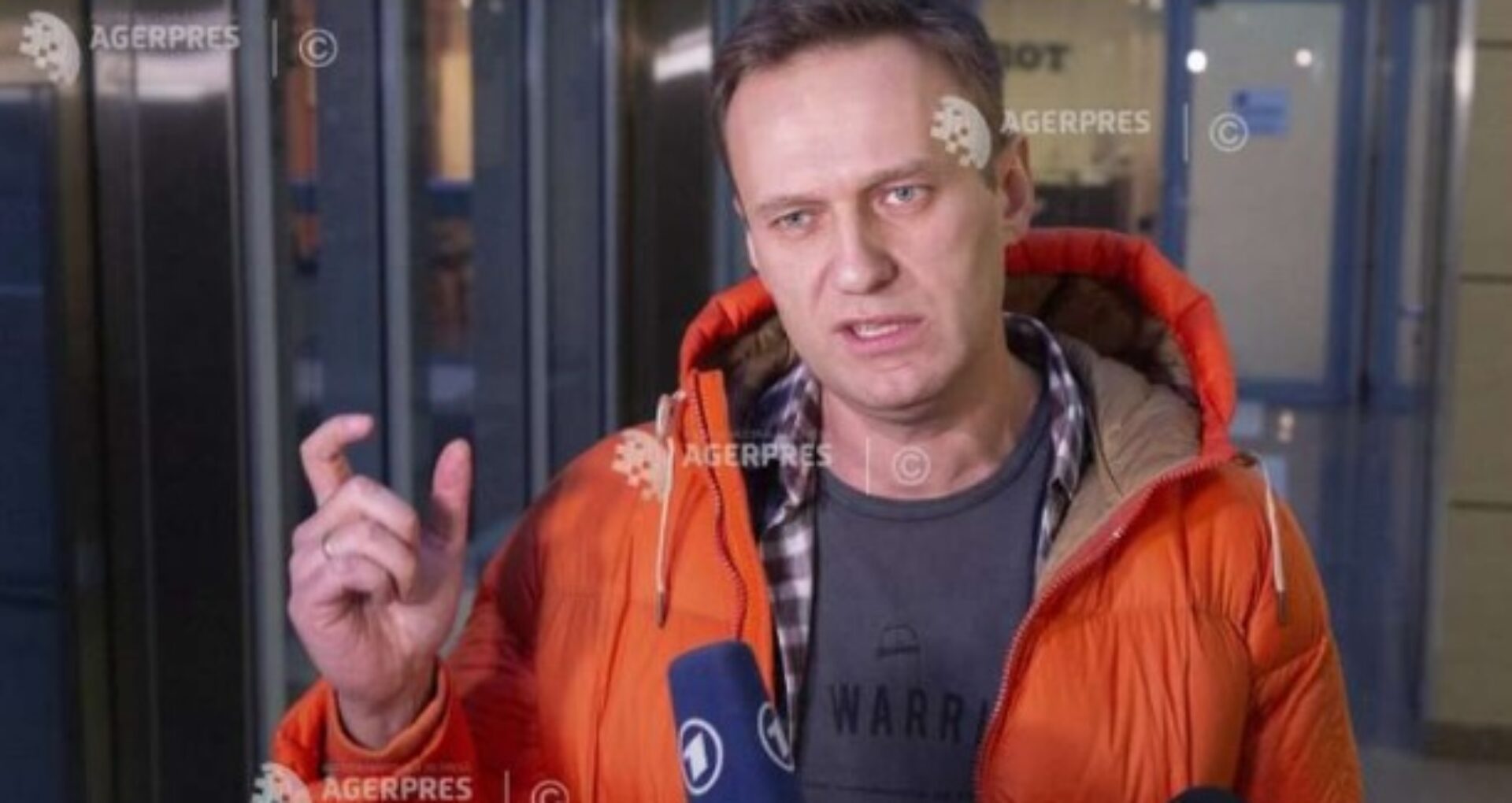 Alexei Navalny declară că Putin s-a aflat în spatele tentativei de otrăvire