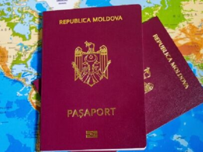 Ministerul de Externe a actualizat lista statelor care au acceptat decizia de extindere a termenului de valabilitate a pașapoartelor cetățenilor R. Moldova