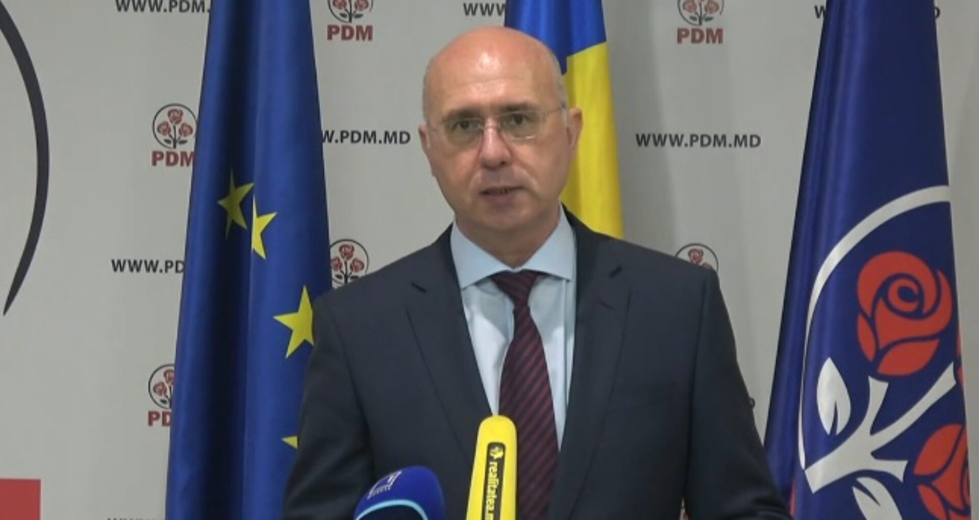 Decizia PDM, după ședința Biroului executiv al partidului, în legătură cu poziția democraților în alegerile prezidențiale: „Nu este necesar să le indicăm colegilor cu cine să voteze”