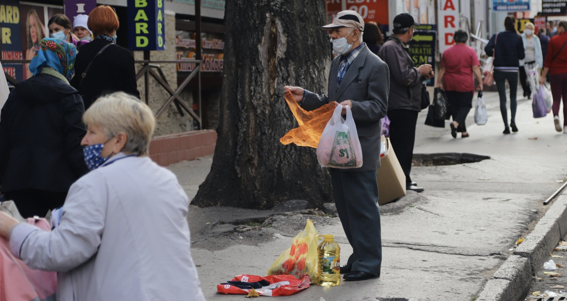 VOX/ Un adaos care îți ajunge doar pentru o sticlă cu lapte