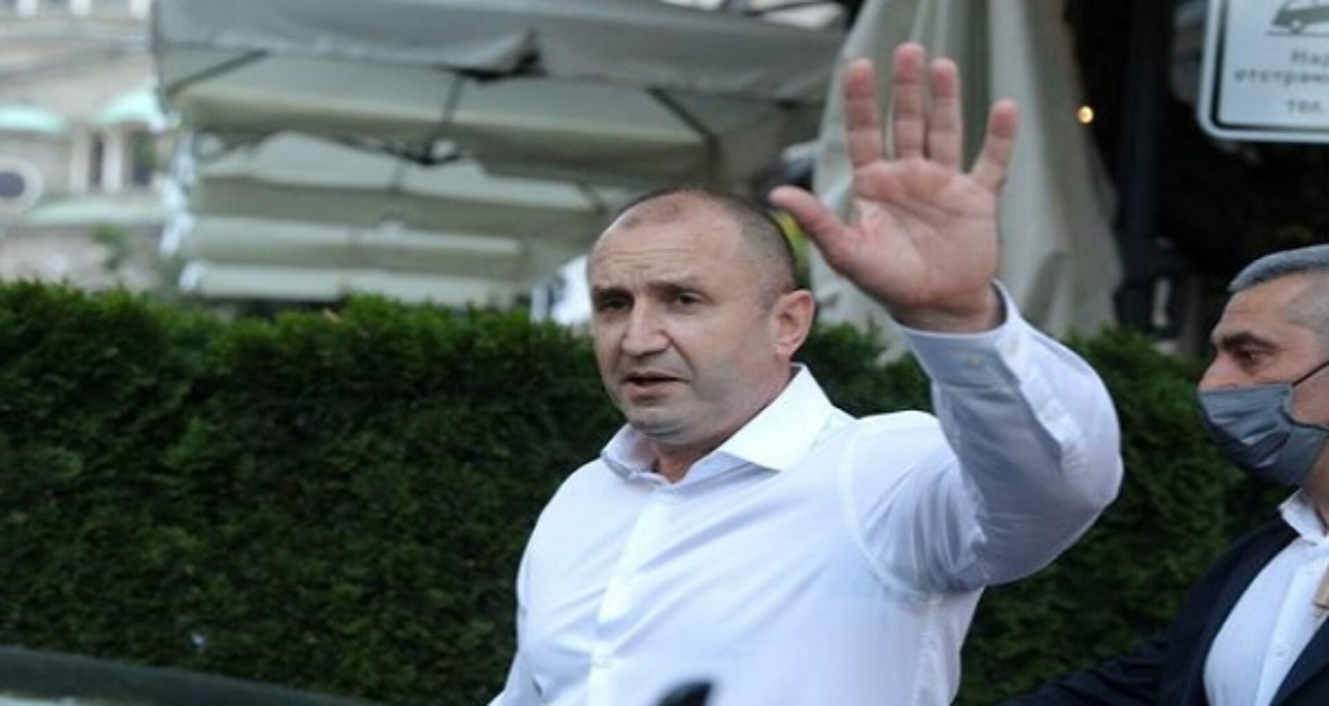 Președintele Bulgariei intră în autoizolare după un contact cu un caz de COVID-19