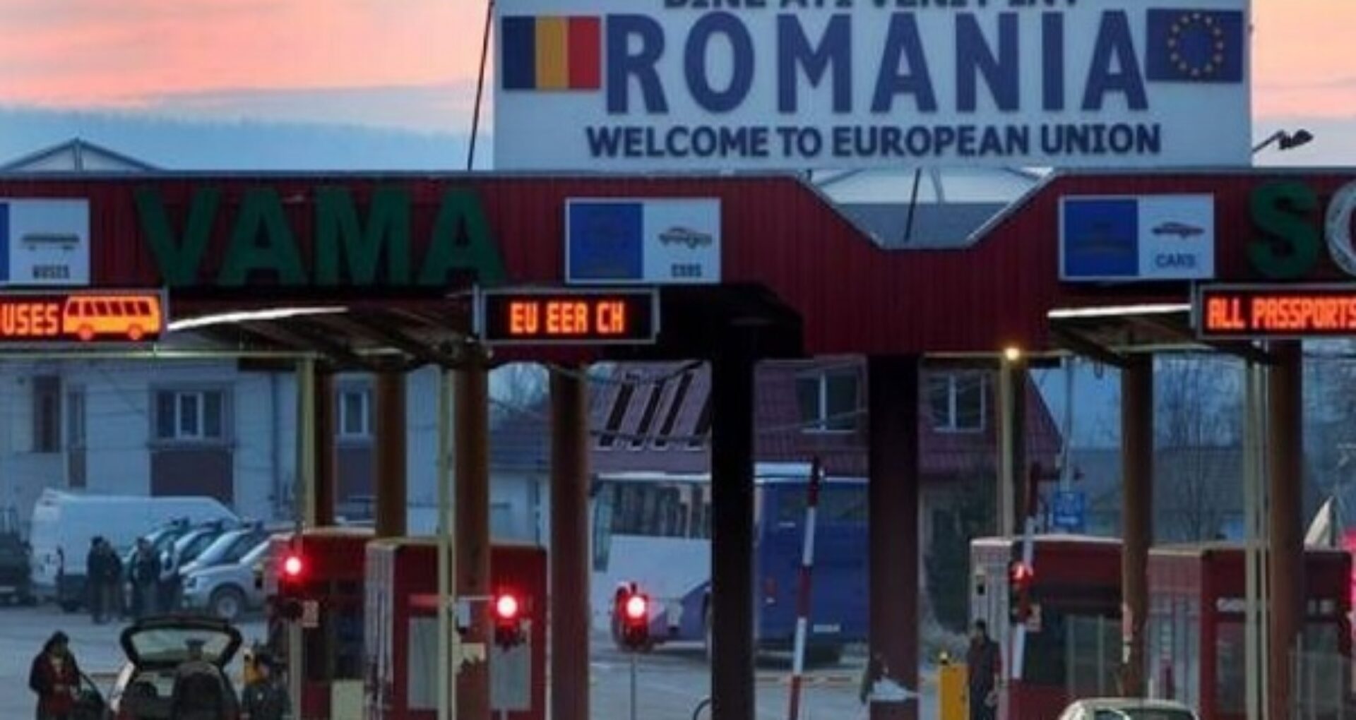 Noile condiții în care cetățenii R. Moldova (nu) pot intra sau tranzita teritoriul României în următoarele cel puțin 30 de zile