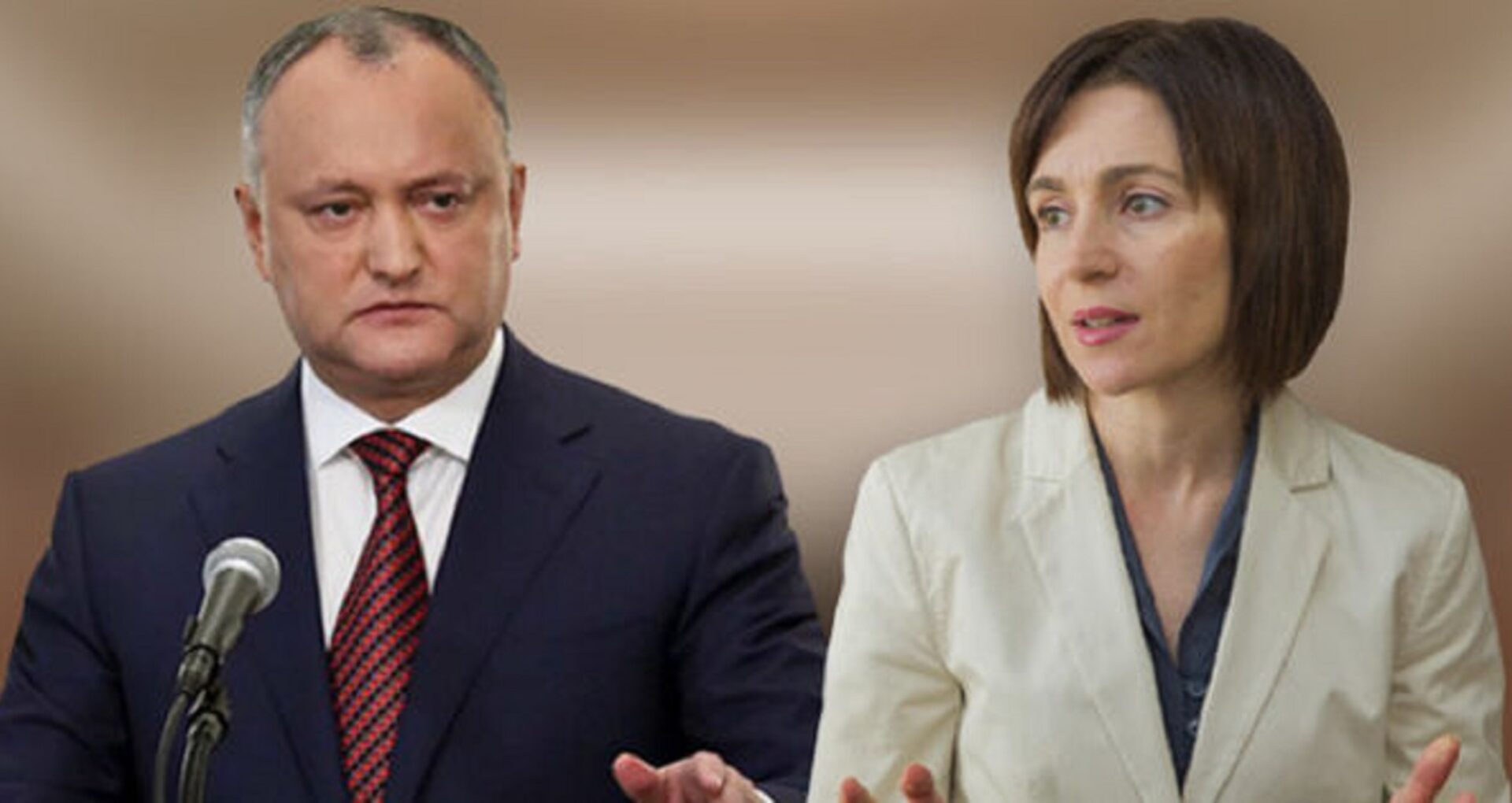 DOC/ Cererea de chemare în judecată depusă de Sandu în privința lui Dodon și pliantele defăimătoare ajunge, din nou, la CA Chișinău