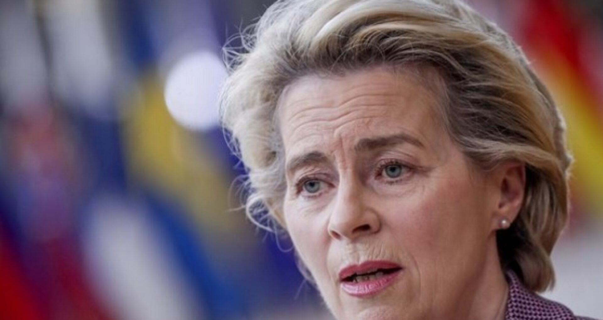 Preşedinta Comisiei Europene părăseşte summitul UE, după un contact cu un caz de COVID-19; „Mă voi autoizola”