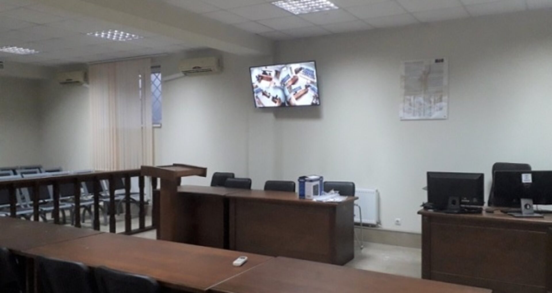 Încă 25 de echipamente de videoconferință, donate de USAID, pentru a susține eforturile de modernizare a instanțelor judecătorești din R. Moldova